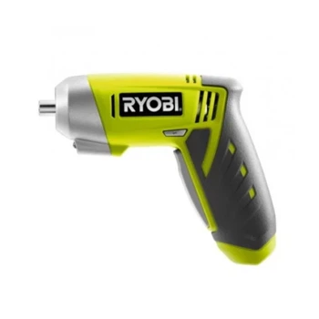 Отвертка аккумуляторная RYOBI R4SDL13C 4В (ЗУ, 2х бита)
