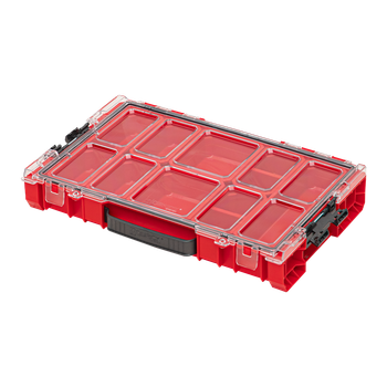 Органайзер QBRICK SYSTEM PRO ORGANIZER 100 RED ULTRA HD (450x296x79мм) (5901238256465) (ORGQPRO100CZEPG003)