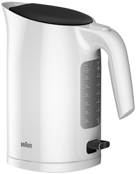 Электрочайник BRAUN WK 3100 WH