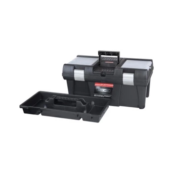 Шкатулка для инструментов Staff Semi Profi Alu 20 (525 x 256 x 246)