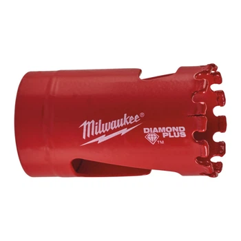 Коронка алмазна Diamond Plus MILWAUKEE, диаметр 29мм (1/2'х20) (сверление с водой) (замена на 4932498351)