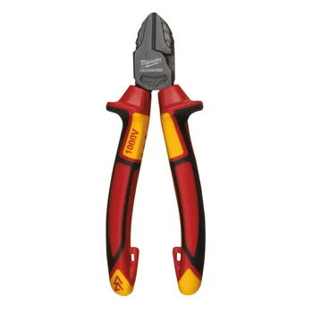 Бокорезы диэлектрические VDE MILWAUKEE, 145мм (4932464566)