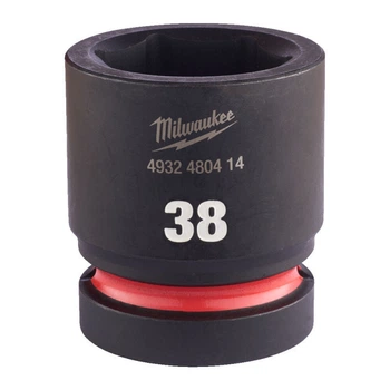 Головка ударная ShW 1' 6гр. STD MILWAUKEE, 38мм