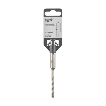 Бур SDS-PLUS Constactor MILWAUKEE диаметр 5x110х50мм