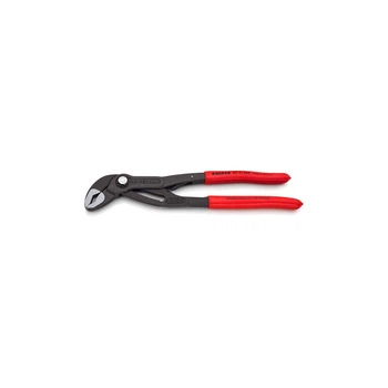 Высокотехнологичные сантехнические клещи Cobra matic 87 11 250 (с пружиной)