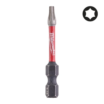 Бита SHOCKWAVE MILWAUKEE, TX15, 50мм