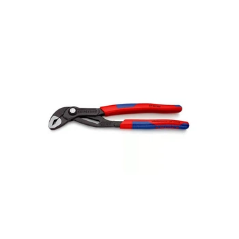 Высокотехнологичные сантехнические клещи Cobra 87 02 250