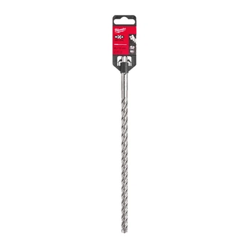 Бур SDS-PLUS MX4 MILWAUKEE, диаметр 10,0х265х200мм