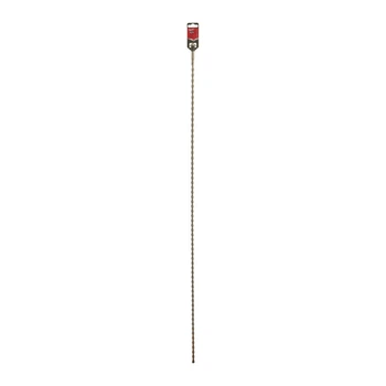 Бур SDS-PLUS M2 MILWAUKEE, диаметр 8,0х1000х940мм
