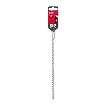 Бур SDS-PLUS MX4 MILWAUKEE, диаметр 6,0х265х200мм