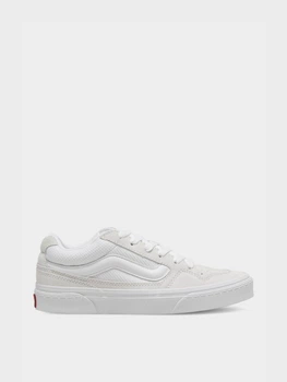 Кеды низкие Vans 8778095 Белый 36 VZ225