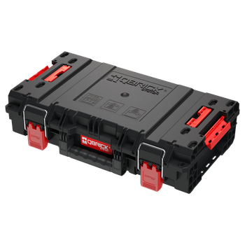 Ящик для инструментов QBRICK SYSTEM PRIME TOOLBOX 150 VARIO IP66 Размер: 570 x 340 x 160