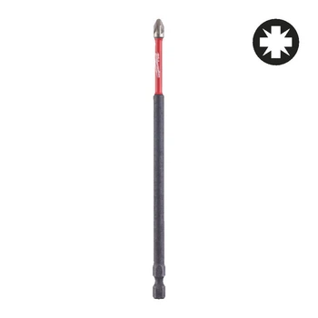 Бита SHOCKWAVE MILWAUKEE, PZ2, 150мм