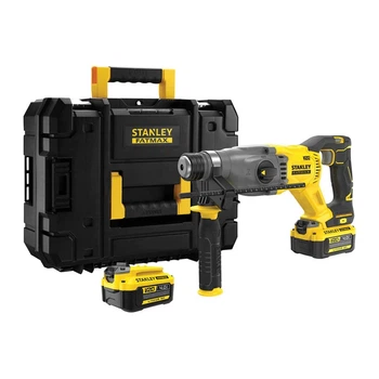 Перфоратор аккумуляторный бесщеточный SDS PLUS STANLEY FATMAX SFMCH900M22
