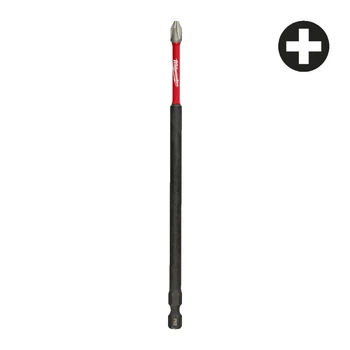 Бита SHOCKWAVE MILWAUKEE, PH2, 150мм