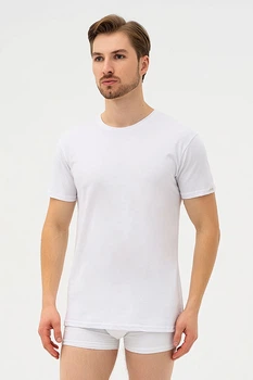 Футболка Cornette 60(5XL) Белый (68915)