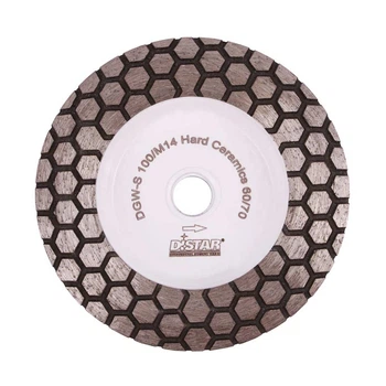 Фреза алмазная Distar DGM-S Hard Ceramics 100 17483522005 100/M14