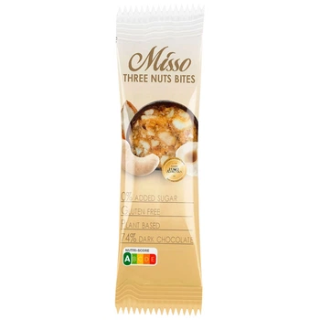 Цукерка Три горіхи Misso 45 г (21456992)