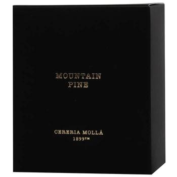 Арома свічка Cereria Molla XMAS 230gr. Mountain Pine 1 шт (21429140)