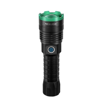 Фонарик аккумуляторный NEWVEW NV-K15 3000mAh Black
