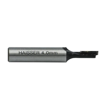 Фреза пазовая прямая HAISSER 2513404 по дереву 4*8 мм