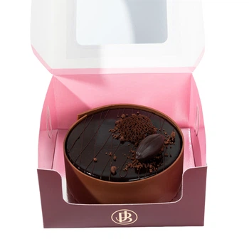Торт Прага Bon Jorna 550 г (21450551)