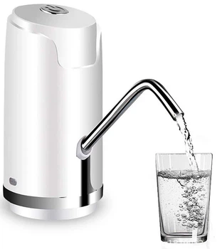 Електрична помпа для води LOW Pump Dispenser PD2 Silver (LOWPD2silver)