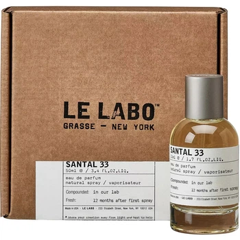 Парфумована вода унісекс Le Labo Santal 33
