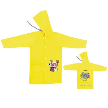 Дощовик дитячий Kite tokidoki TK24-2600S