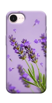 Чохол Lavender purple для iPhone 17e