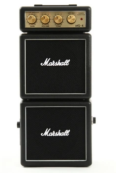 Аудиосистема Marshall MS4 Black