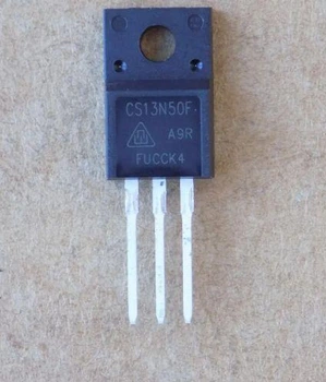 CS13N50F ( CS13N50FA9R, CS13N50F A9R ) оригинал, TO220F