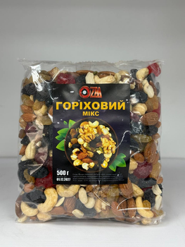 Ореховый микс ZM, 500 г