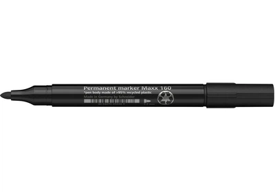 Маркер Schneider Maxx 160 чорний 1-3мм