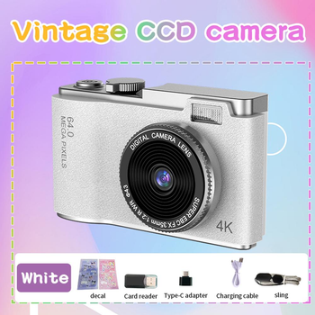 Цифрова камера 64 МП 1080P із 16-кратним цифровим зумом (CCD Digital Camera LK-003)