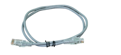 Кабель мережевий RJ45 1м UTP cat.5e 4 пари 0.5мм
