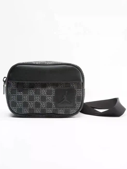 Сумка унісекс Jordan Monogram Mini Messenger Bag JRD-034-BLK