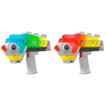 Игровой набор для лазерных боев Laser X Ultra (87552)
