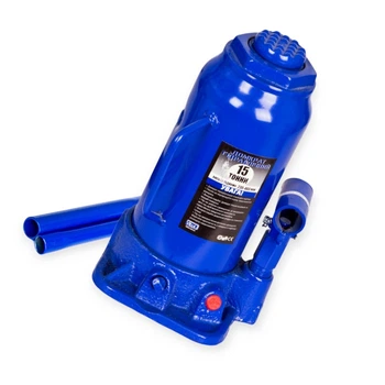 Домкрат гидравлический 15 т, 230-460 мм (коробка) VITOL