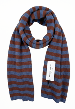 Шарф Sonia Rykiel з шовку та бавовни 52765740-96 401