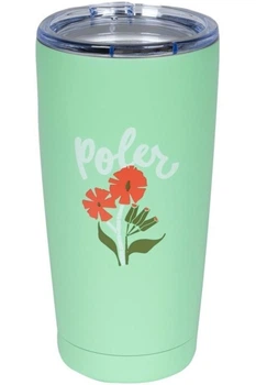 Термокружка Poler Tumbler з нержавіючої сталі 590 мл 221ACM9103-MINT
