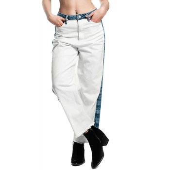 Жіночі джинсові брюки-кюлоти Pepe Jeans Edie Mix W28 PL203390R 28/RE