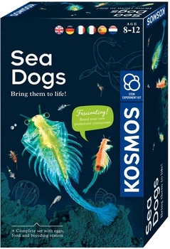 Zestaw naukowy Kosmos Morskie stworzenia 616779 (4002051616779)