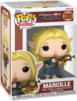 Ігрова фігурка Funko POP! Підземелля смакоти Марсіль Донато (90570)