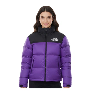 Жіночий пуховик The North Face 1996 Retro Nuptse фіолетовий XS NF0A3XEOS96 (XS)