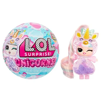 Лялька-сюрприз L.O.L. Surprise! Unicorns Фантастичні єдинороги (121336)