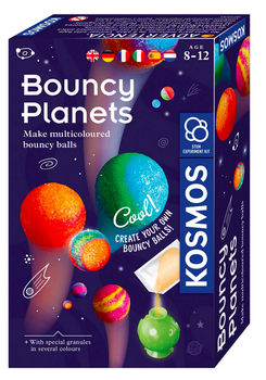 Zestaw naukowy Kosmos Piłeczki planety 616960 (4002051616960)