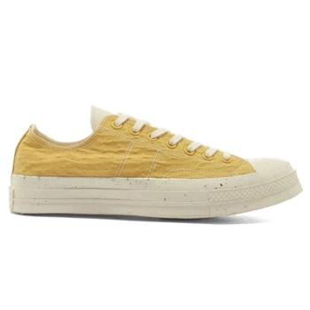 Жіночі кросівки Converse Chuck 70 Hybrid Texture Low trainers жовті 38 571352C (38)