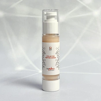 Derma Series Vita-Active Peptide Serum Вітамінізована пептидна сироватка