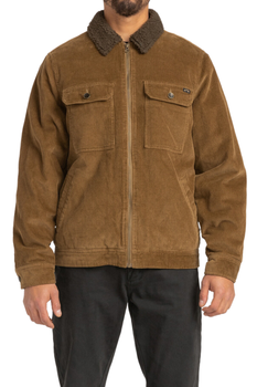 Чоловіча перехідна куртка Billabong Barlow Sherpa Cord XS F1JK35 BIF2 535 (XS)